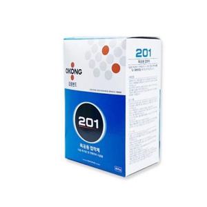 오공 201 목공 접.착제 본.드벽지 풀 800g-1박스20개 풀