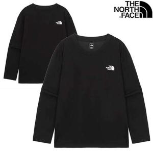 노스페이스 NT7TR10 남성 브렌타 긴팔 티셔츠 NT7TR10A