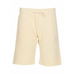 [AUTRY] 라프리마 남성 팬츠 반바지 로고 SHPM85JS 베이지 /8