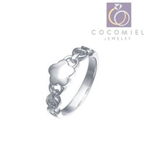 체인 별 R-22 반지 실버링 은반지 애끼링 우정반지