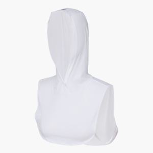 여성 시그니처 후드 디키 (페이크 후드) 화이트(MQ122LIN13)