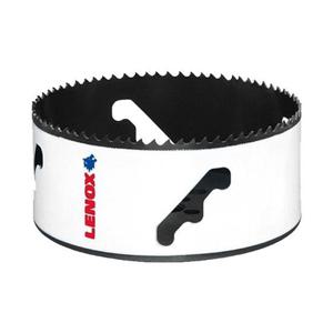 타공 레녹스 3007474L 바이메탈 금속 목공 홀쏘 117mm