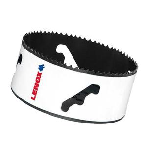 타공 레녹스 3007676L 바이메탈 금속 목공 홀쏘 121mm