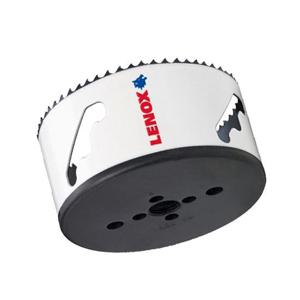 레녹스 3006868L 바이메탈 금속 목공 홀쏘 108mm 타공