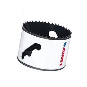 레녹스 3004848L 바이메탈 금속 목공 홀쏘 76mm 철판