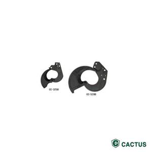 카투스 라쳇케이블캇타날 CC 520B 고정날 수작업