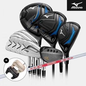 [미즈노] 퍼터증정 미즈노 ST-Z 230 PRGR 01 스틸 남성 풀세트 1