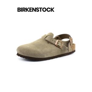 [버켄스탁]버켄스탁 토키오 II 스웨이드 타우페 레귤러 (1028287