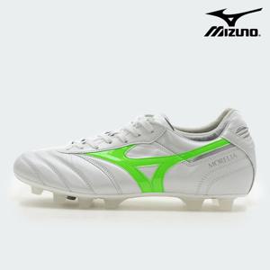 [미즈노]미즈노 모렐리아 2 MD 캥거루가죽 축구화P1GA250137