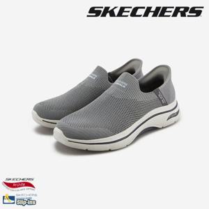 스케쳐스 남성 고워크 아치핏 2.0 슬립인스 SP0MWCFX064-GR