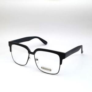남자 여자 사각 하금테 패션 안경 RORGGE 7316