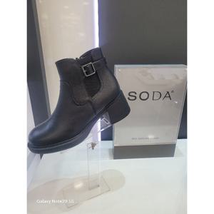 [소다][소다] FLB402KH10 첼시부츠 (P003446007)