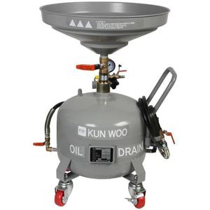 건우에어텍 에어오일드레인 KWR-36L 654-0102 부동액받이