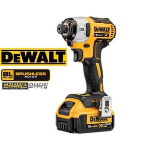 충전임팩 디월트 임팩드라이버 DCF887P2A 18V5.0Ah BL