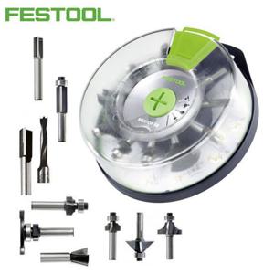 FESTOOL 페스툴 라우터 비트 박스 Box-OF HW S8 Mix 페스툴악세사리