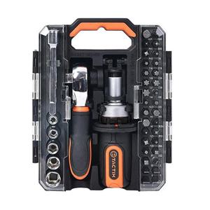 택틱900161 스터비 복스 40P세트 드라이버비트 라쳇 복스알세트