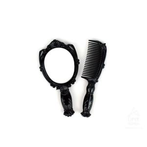 휴대가 간편한 미니빗 거울세트 미니거울 손거울