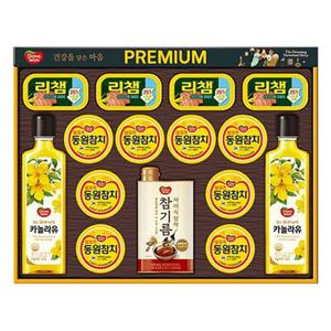 기프트용품 (동원) 참치 프리미엄 3호 선물세트 추석설명절선물