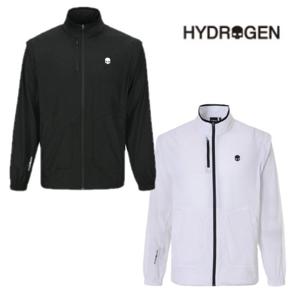 [하이드로겐] 남성 경량 디테처블 바람막이 H11D2JP313