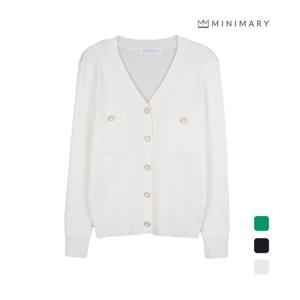 [미니마리] 미들골지브이가디건 (MMA1CD14)