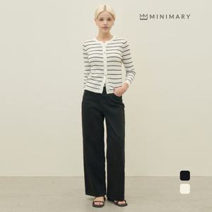 [미니마리] 스트라이프자개가디건 (MMA1CD06)