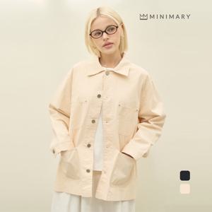 [미니마리] 코튼하프자켓 (MMA1JK14)