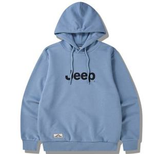 [백화점][지프]남여공용 빅로고 지프 후드티셔츠 (JP3THU001)