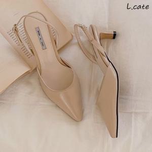 엘케이트 여성 슬링백 LKR1166 편한 데일리 구두