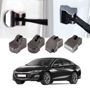 도어체커 도어체커 더뉴말리부 전용 커버 블랙크롬