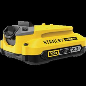 STANLEY 배터리 SB202-KR 20V/2.0Ah FATMAX 자재