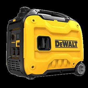 소모품 DEWALT 발전기(저소음 4싸이클) DXGNI42E 4.2KW/전