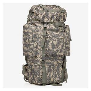 남성 1박2일 등산배낭 ACU 공군가방 여행용 백팩 65L