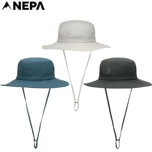 [네파][모자 햇](7LC7411)_남여 공용 봄 여름 하이크 다용도 아웃도어 타공 햇 모자