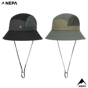 [네파][모자 햇](7LC7420) 남여 공용 브리즈 아웃도어라이프 메쉬믹스 햇 모자