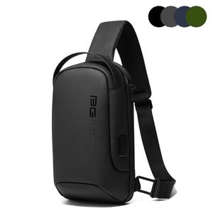 (레츠백) 레크토르 힙색 LB308DBNG