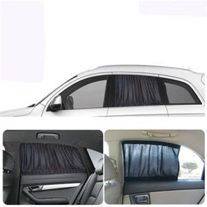 차량커튼 차량용 레일 커튼