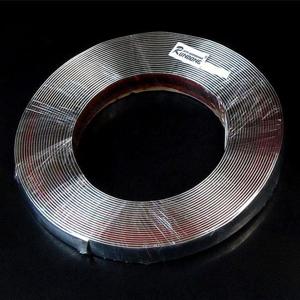 희망 은선라인몰딩 - 18mm 15m 특대 크롬띠가드몰딩 크롬띠