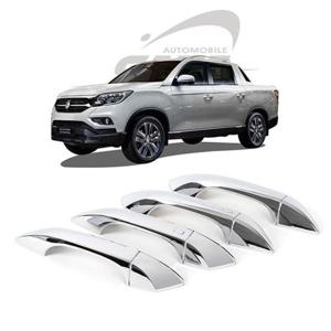 렉스턴스포츠 도어캐치몰딩 K-801 차량용품