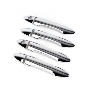 올뉴모닝 크롬도어캐치몰딩 K-491 차량용품