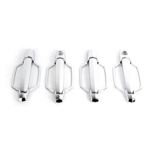 차량용품 테라칸 크롬도어캐치몰딩(기본형) K-414