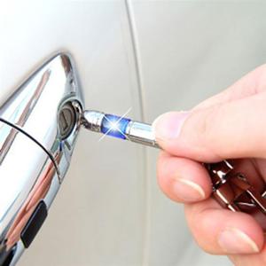 삼진/SF 메탈정전기방지 키홀더 키링