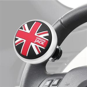 EXO 유로피언파워핸들 유니온잭 차량용품