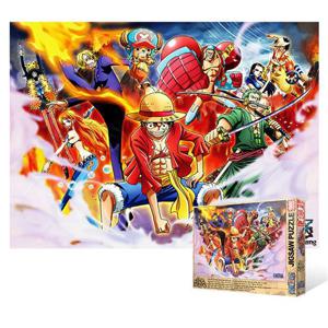 퍼즐 1000피스 직소퍼즐 - 원피스 각성