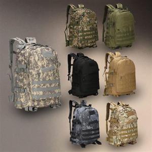 (레츠백)밀리터리 백팩 LB470AMLT