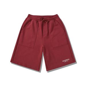 [지프]JQ1TSU911 레드 25년 남녀공용 선기획 지프 루즈핏 5부팬