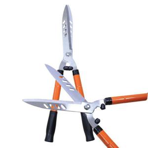 고강도 양손 전지가위 k-243 강철 대형