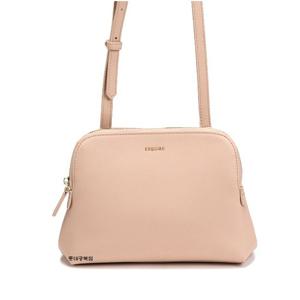 [에스콰이아]25SS 신상 뉴 심플 모던 비즈니스 여성 정장 캐주얼 미니 크로스백 ECESHB643BE