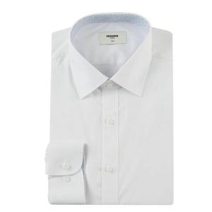 [레노마(셔츠)]모달 평직 스판 긴소매 슬림핏셔츠 RZRSL1954WH