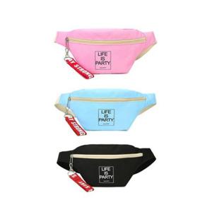 딕피스트 캐주얼 미니 힙색 DF9101 (6color)