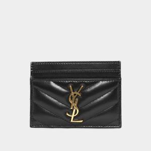 생로랑 25SS 모노그램 카산드라 여성 카드지갑 423291 AAA44 1000